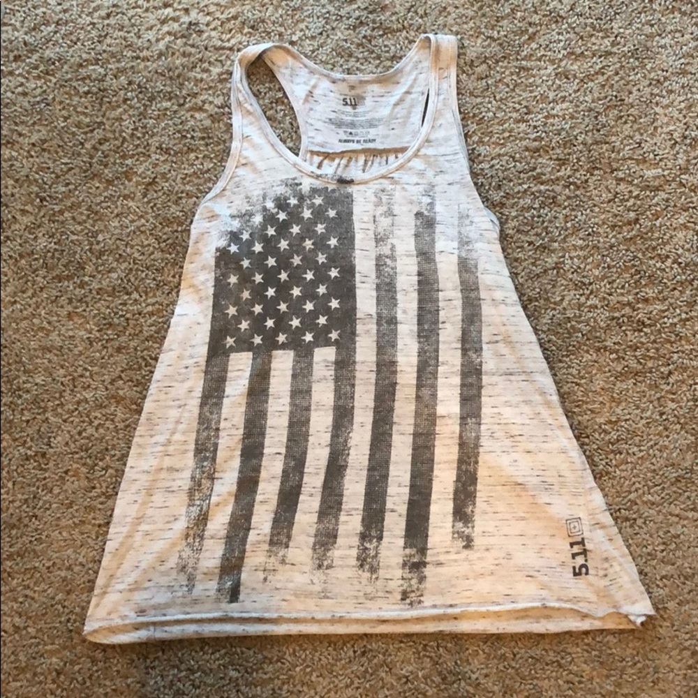 5.11 Workout Tank Top